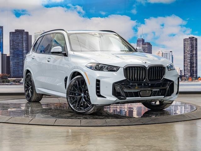 2026 BMW X5