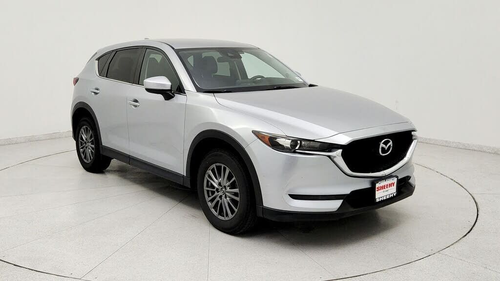 2017 MAZDA CX-5