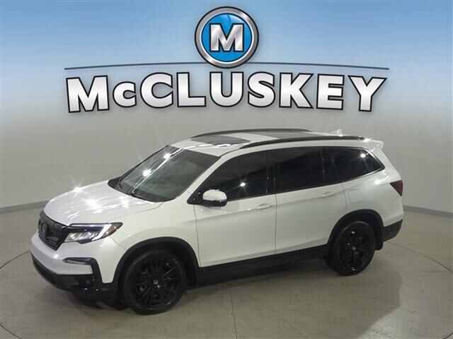 2022 HONDA Pilot