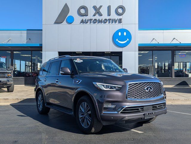2024 INFINITI QX80