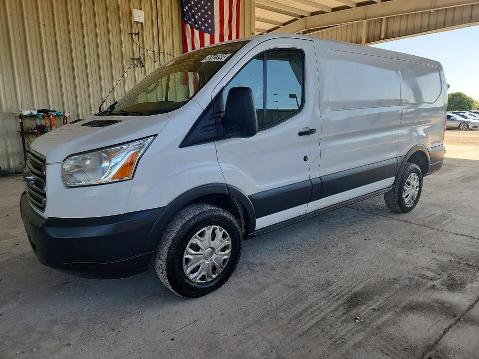 2016 FORD Transit