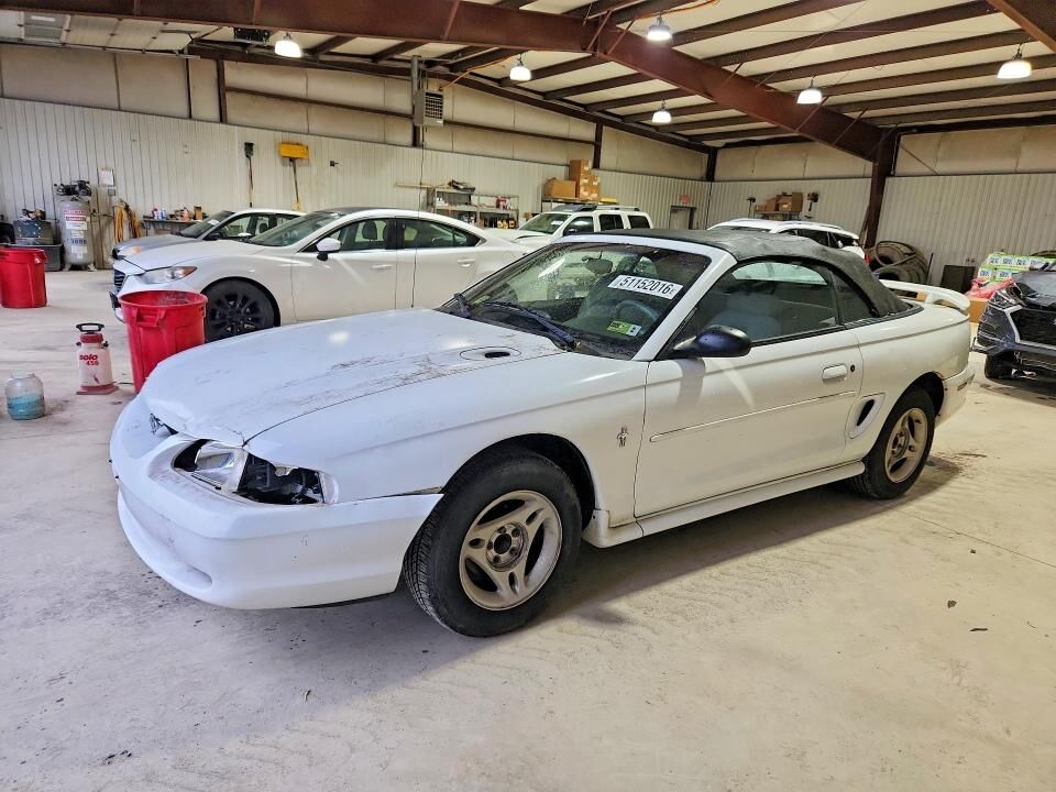 1996 FORD Mustang