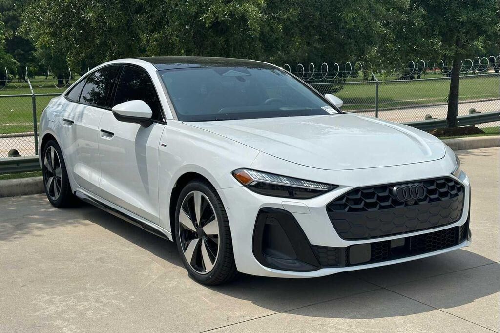 2026 Audi A5