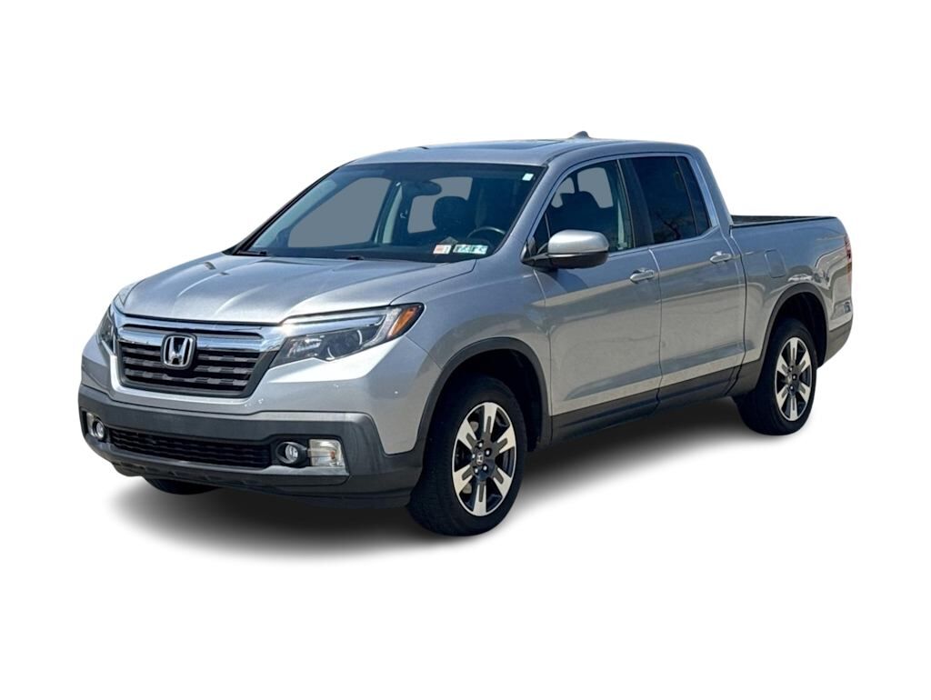 2019 HONDA Ridgeline