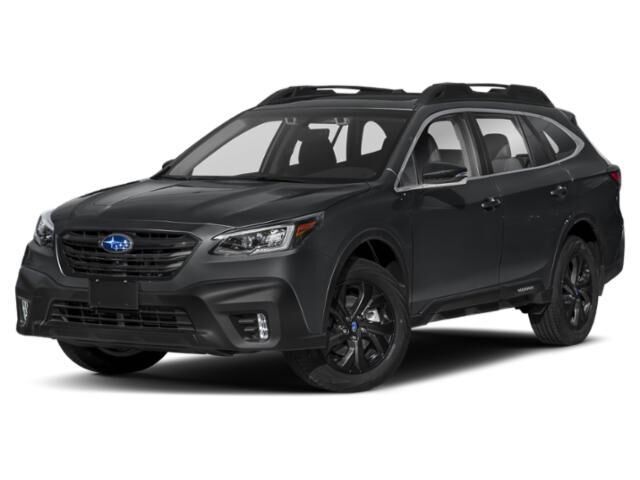 2020 SUBARU Outback