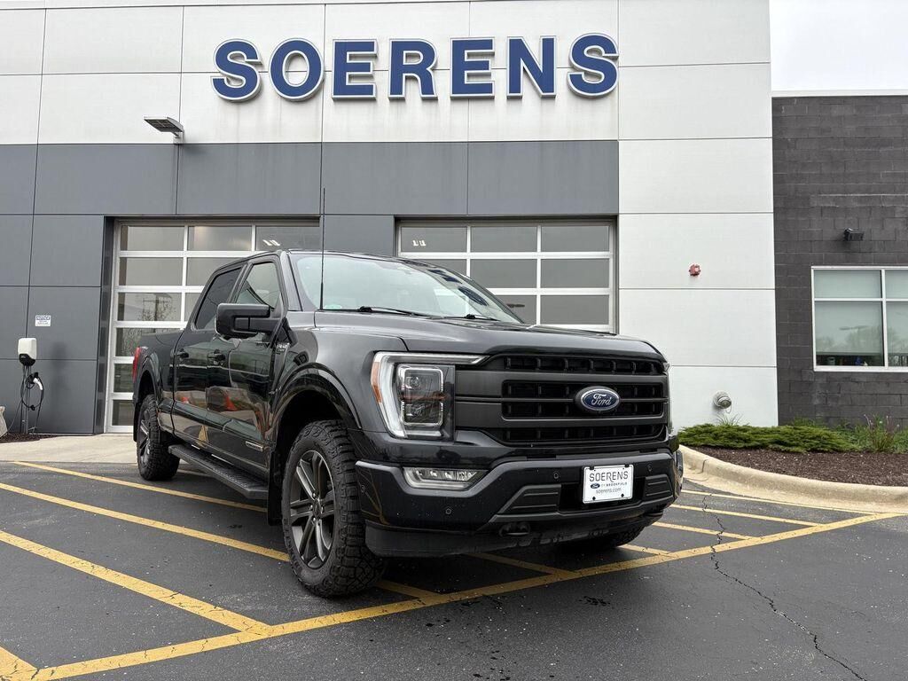 2022 FORD F-150