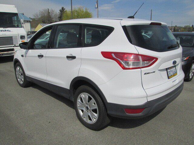 2016 FORD Escape