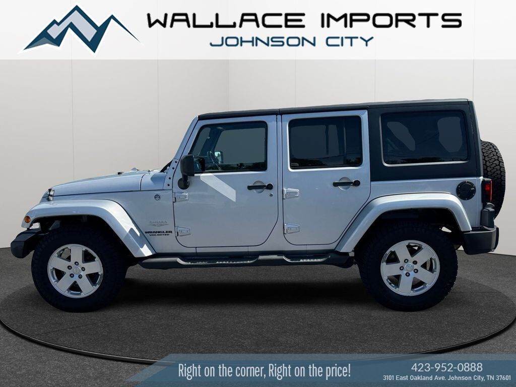 2011 JEEP Wrangler