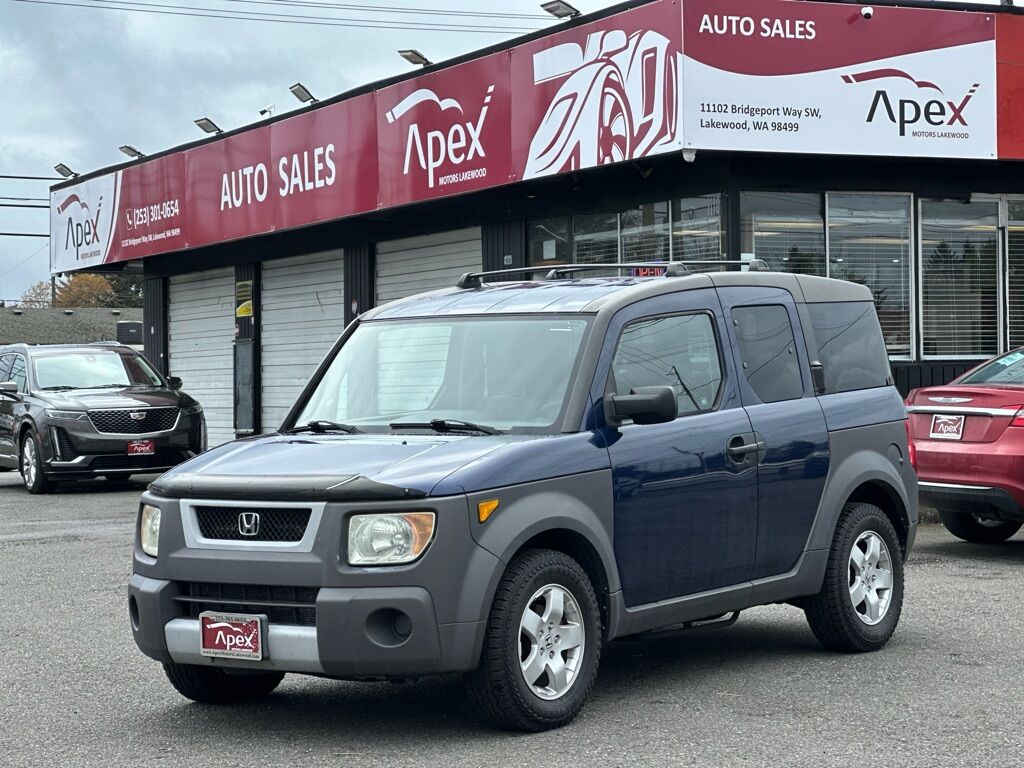 2003 HONDA Element