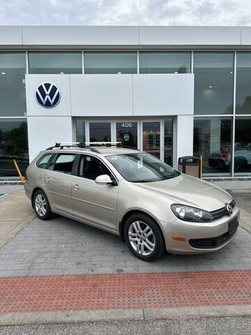 2012 VOLKSWAGEN Jetta SportWagen