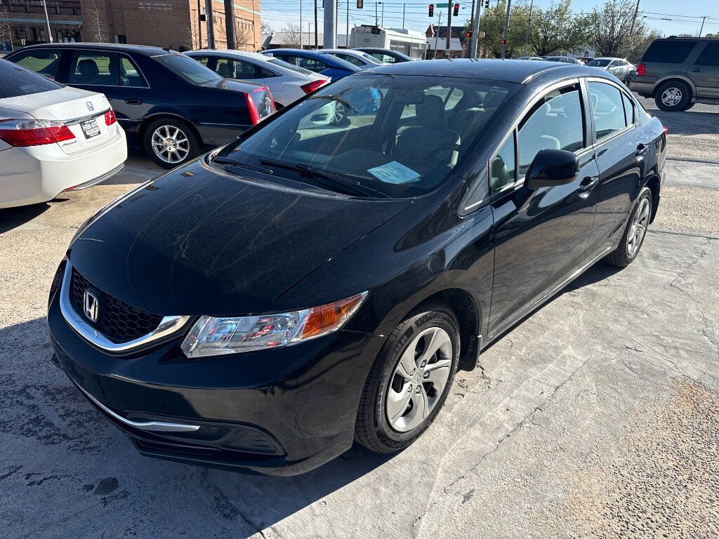 2013 HONDA Civic