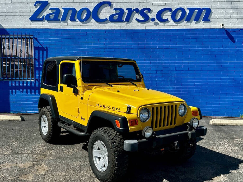 2006 JEEP Wrangler