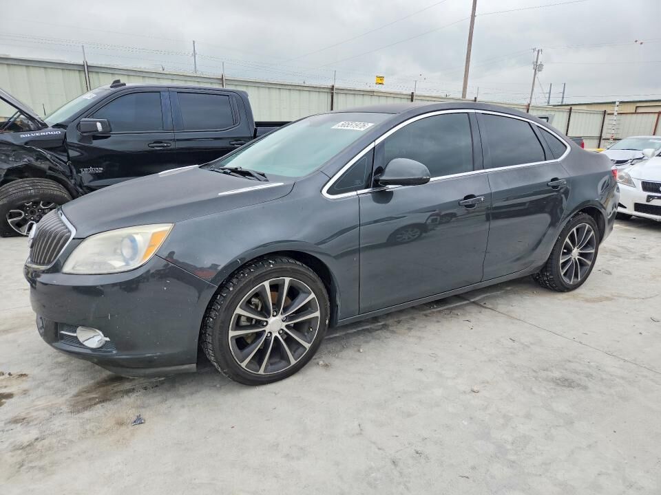 2017 BUICK Verano