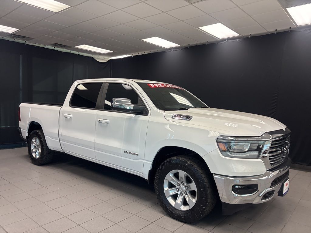 2023 RAM 1500