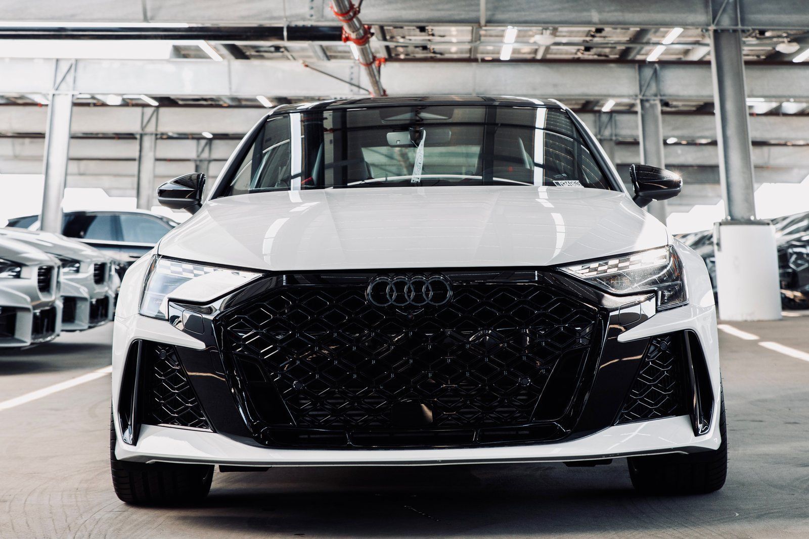 2026 Audi RS 3