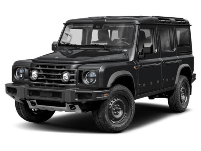 2024 INEOS Grenadier