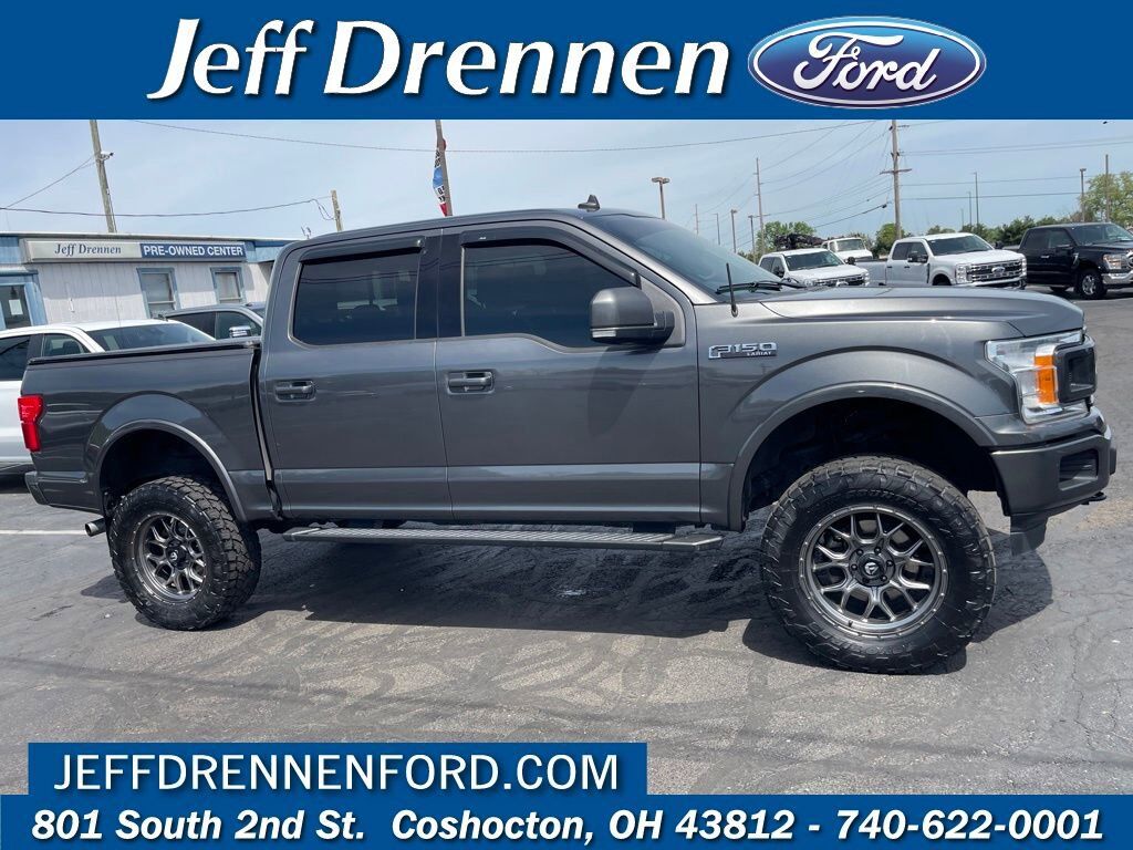 2019 FORD F-150