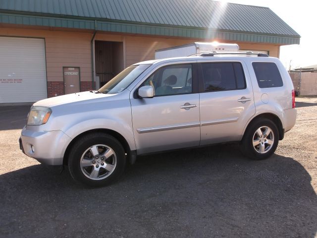 2010 HONDA Pilot