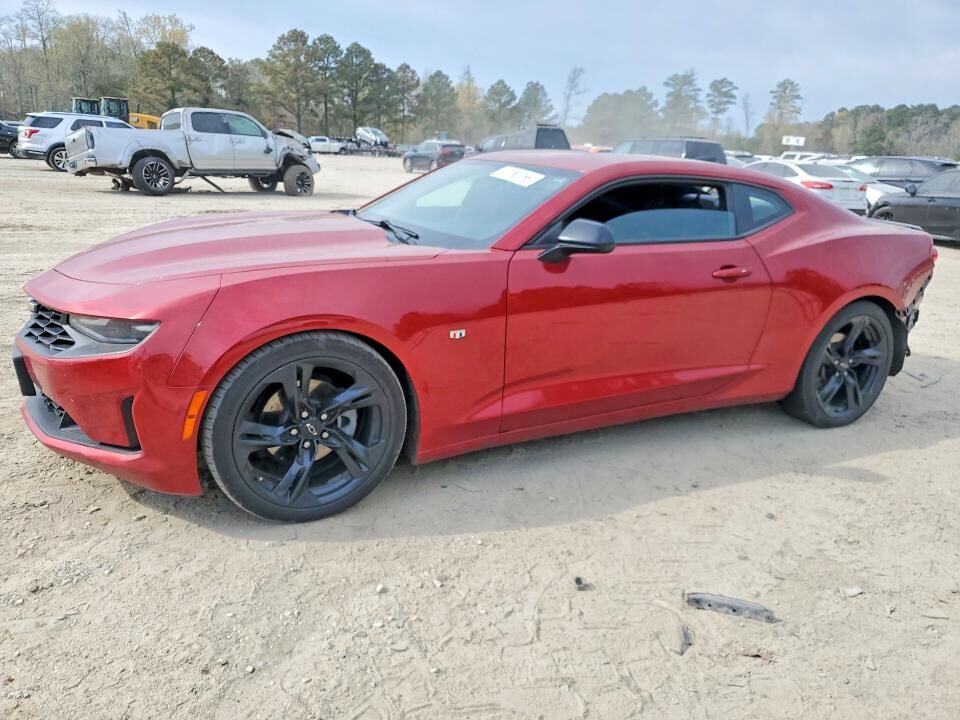 2020 CHEVROLET Camaro