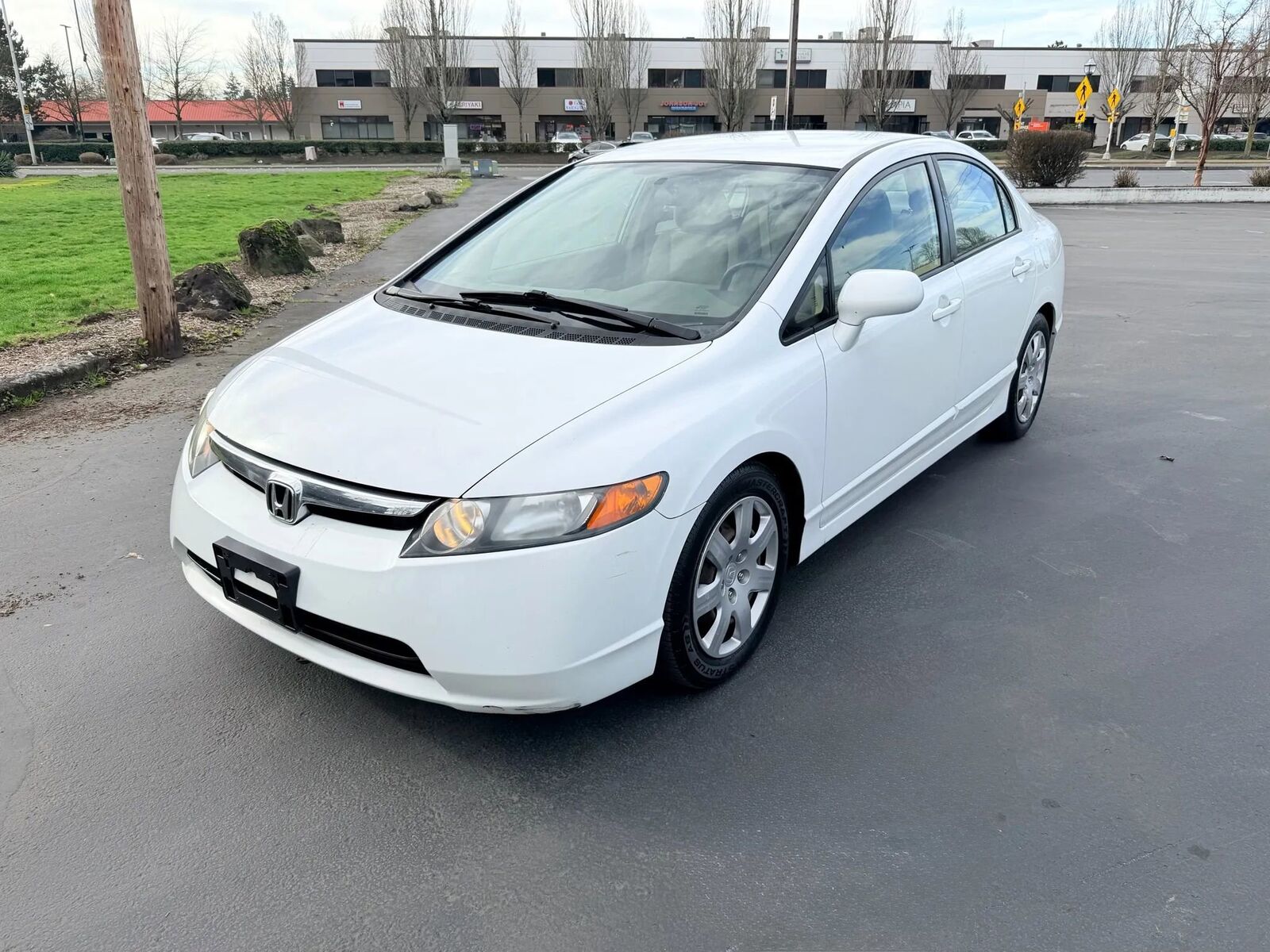 2008 HONDA Civic
