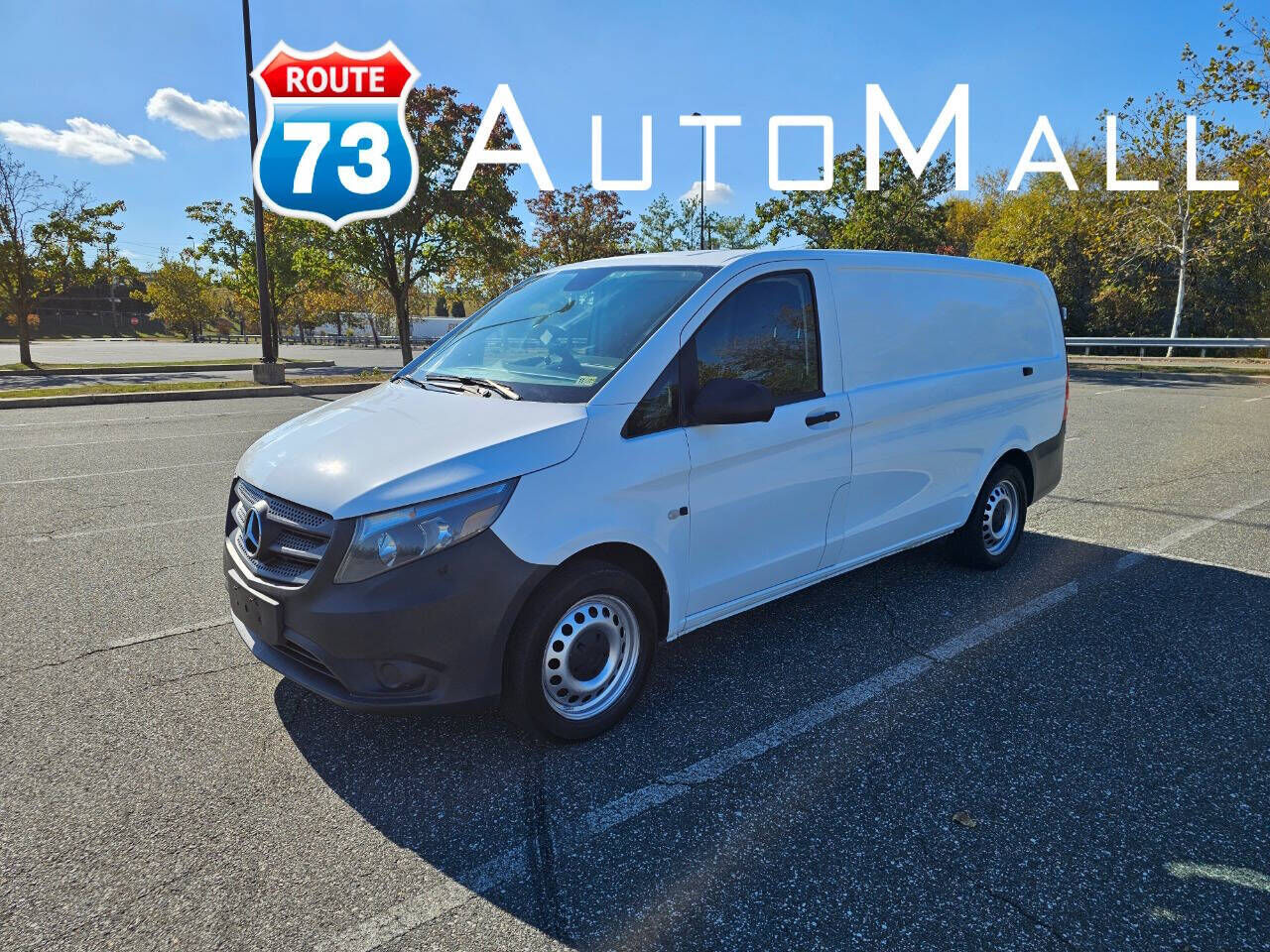 2016 Mercedes-Benz METRIS