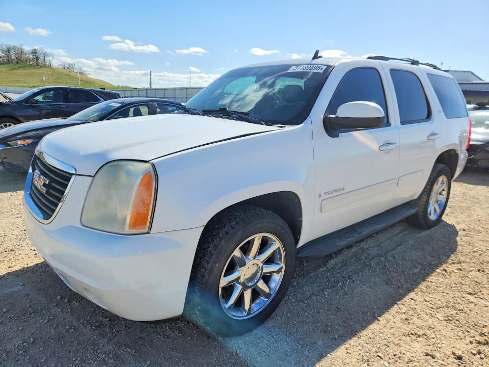 2009 GMC Yukon