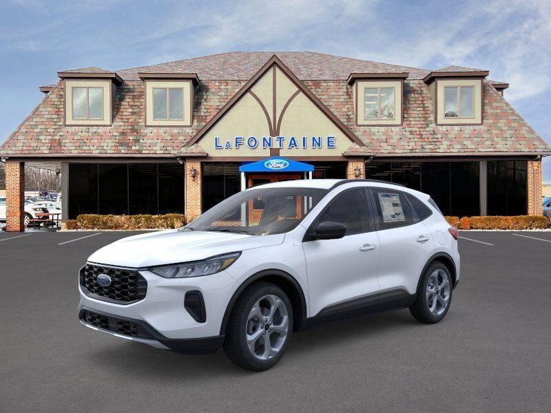 2026 FORD Escape