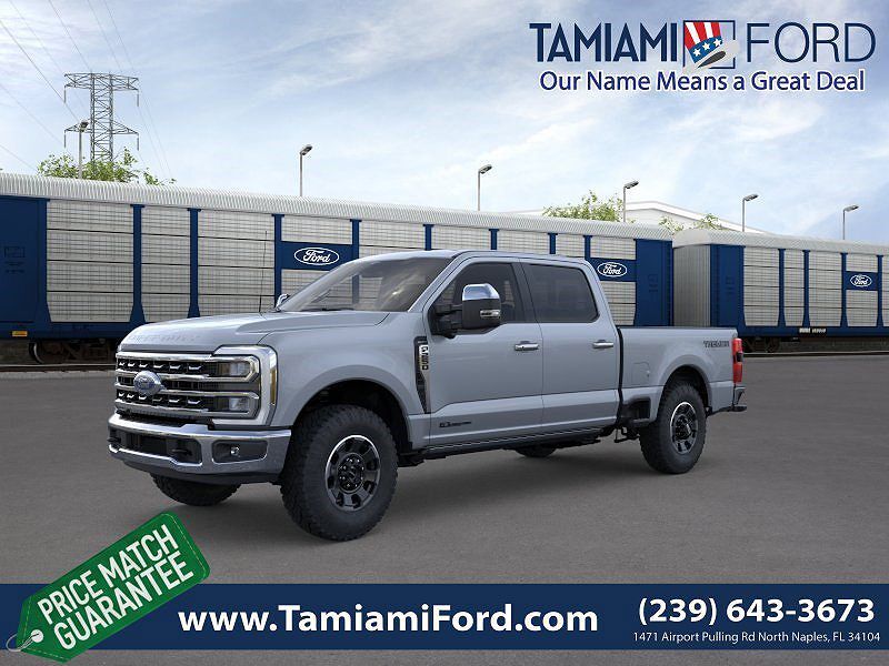 2026 FORD F-250