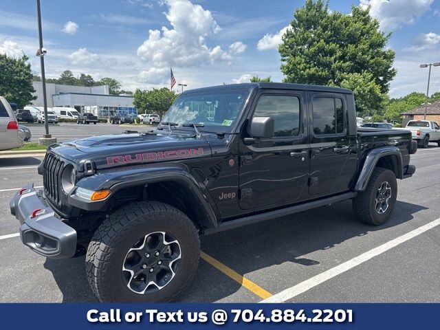 2023 JEEP Gladiator