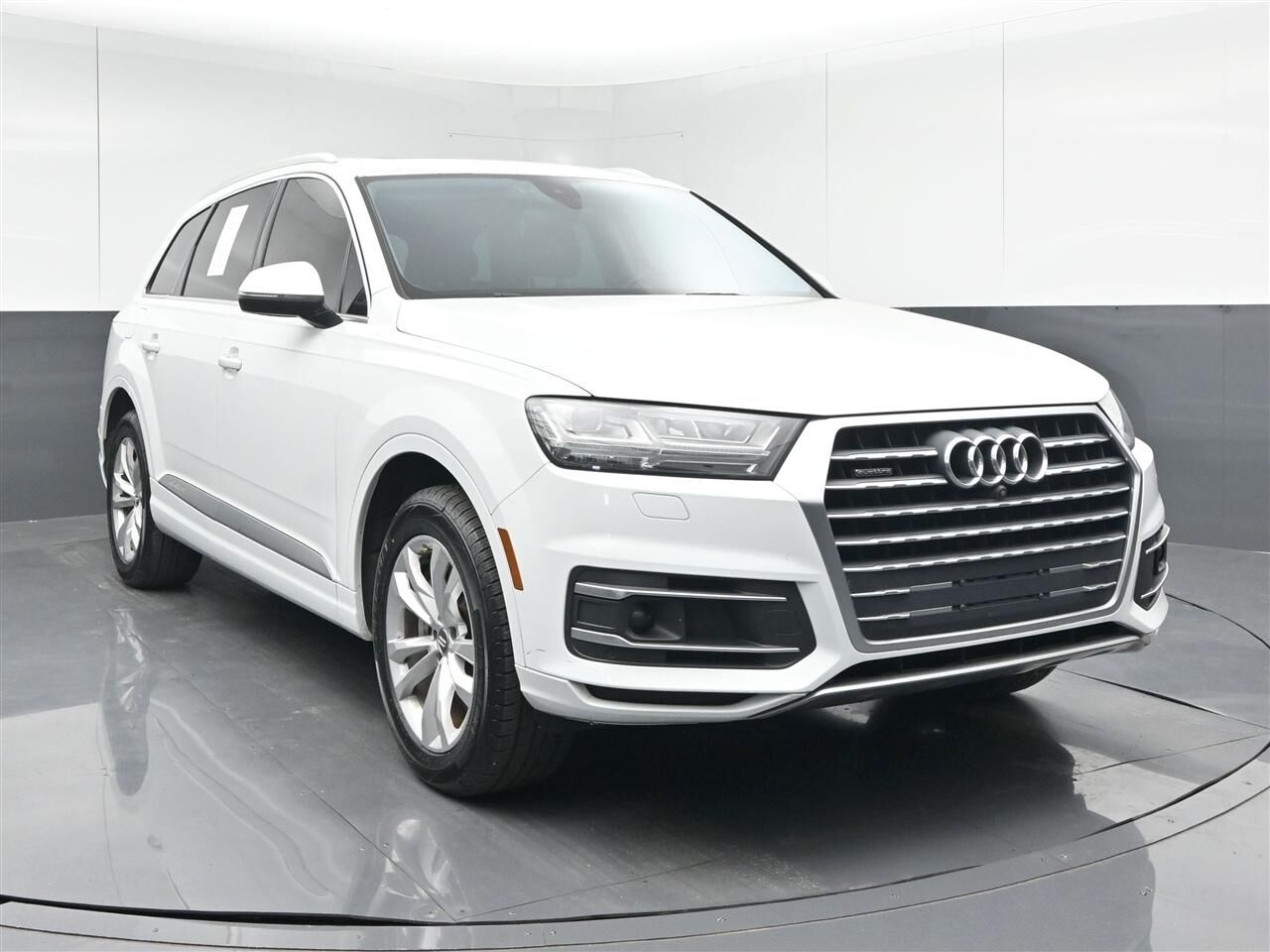 2018 AUDI Q7