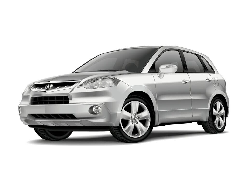 2007 ACURA RDX