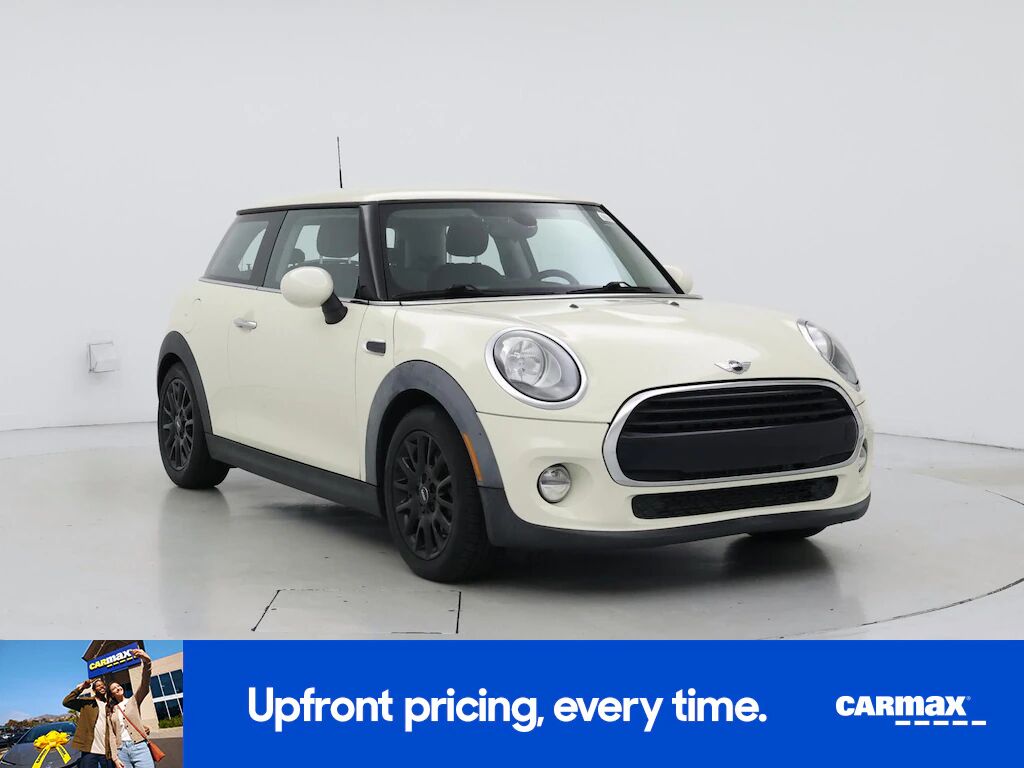2018 MINI Hardtop