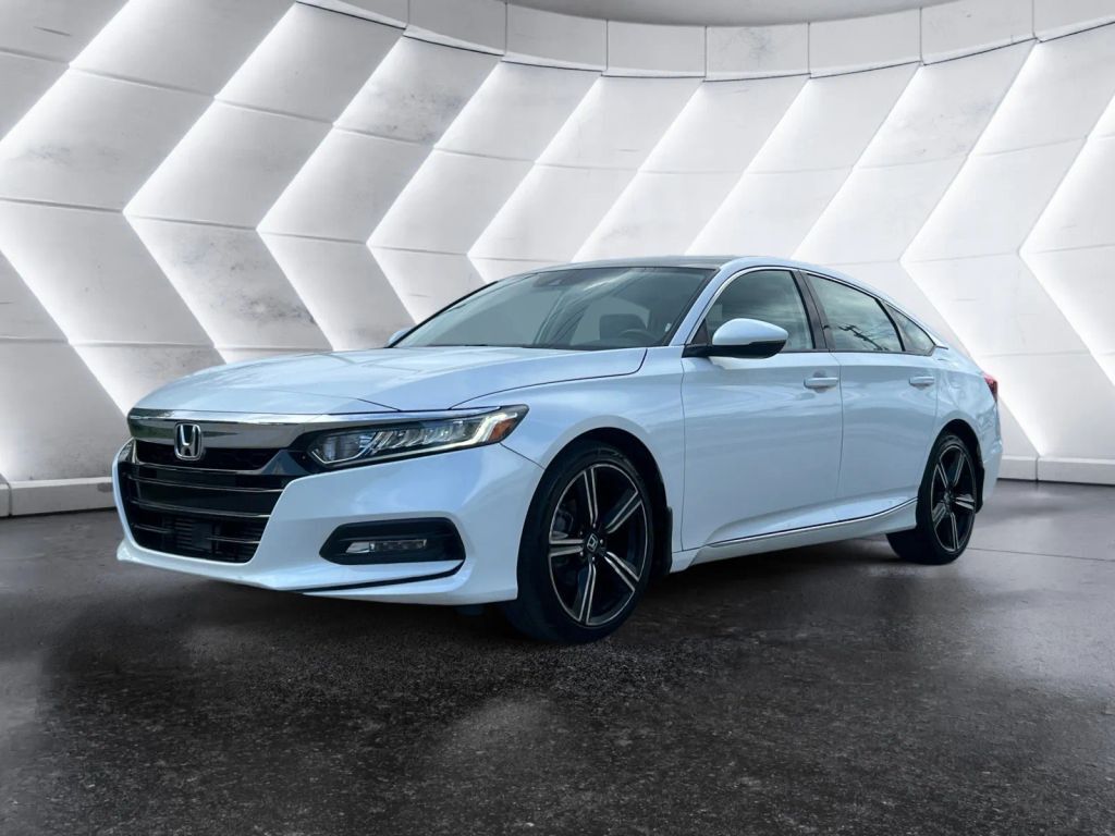 2020 HONDA Accord