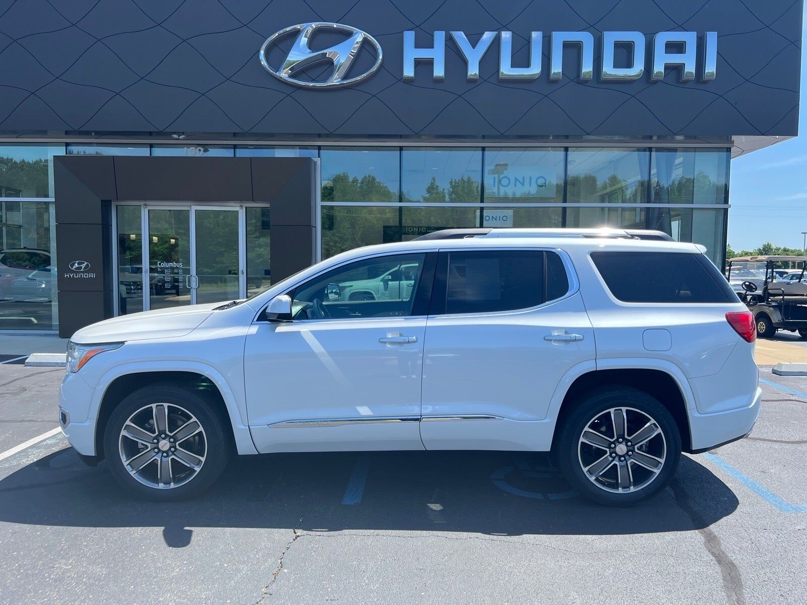 2019 GMC Acadia