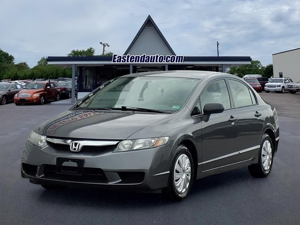 2010 HONDA Civic