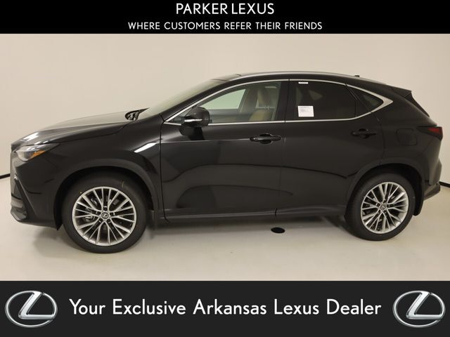 2026 LEXUS NX