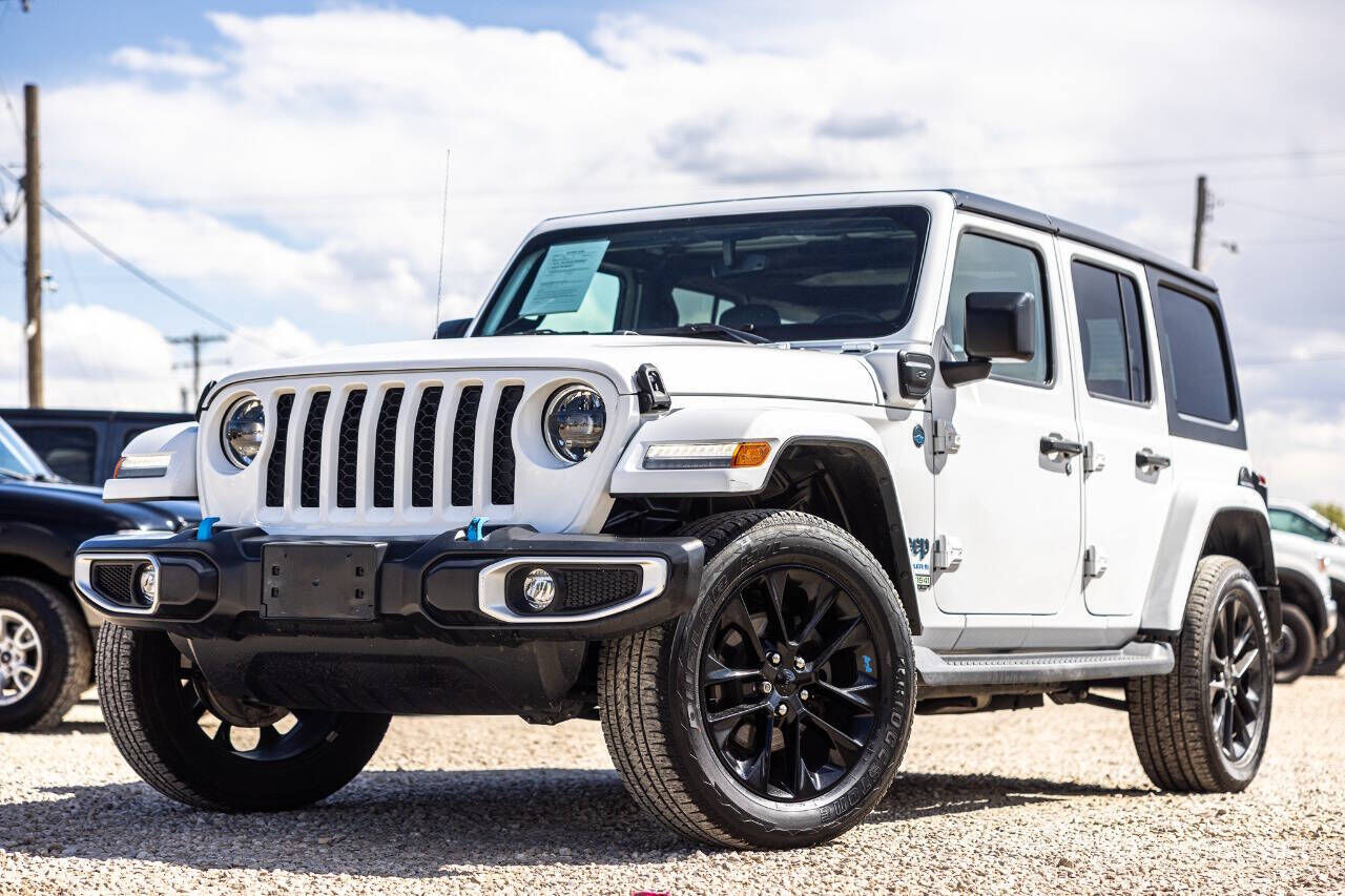 2023 JEEP Wrangler