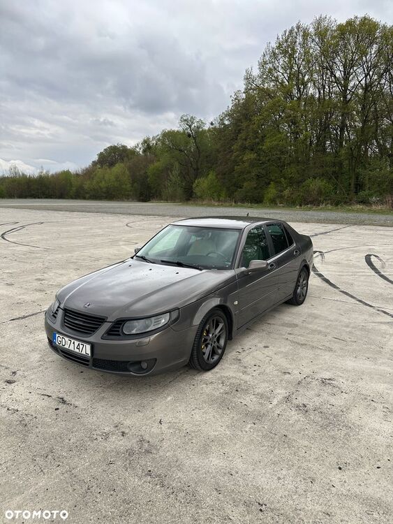 Saab 9-5