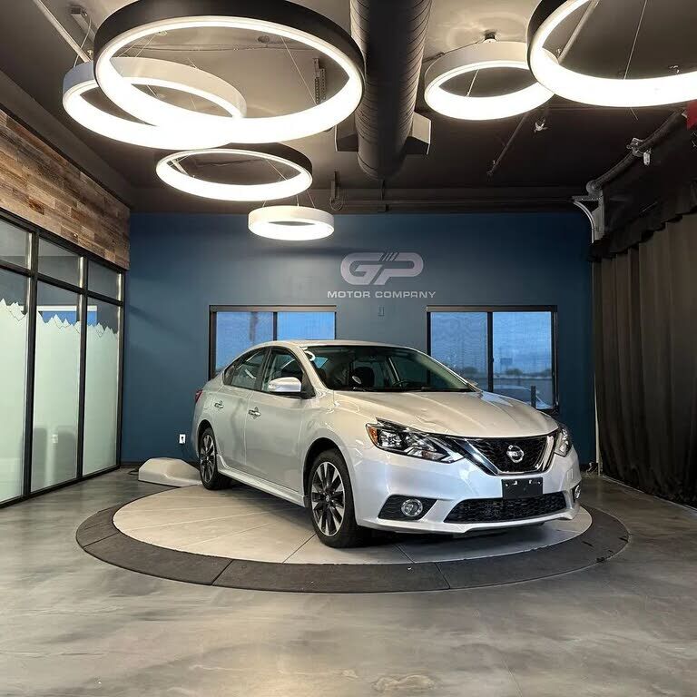 2017 NISSAN Sentra