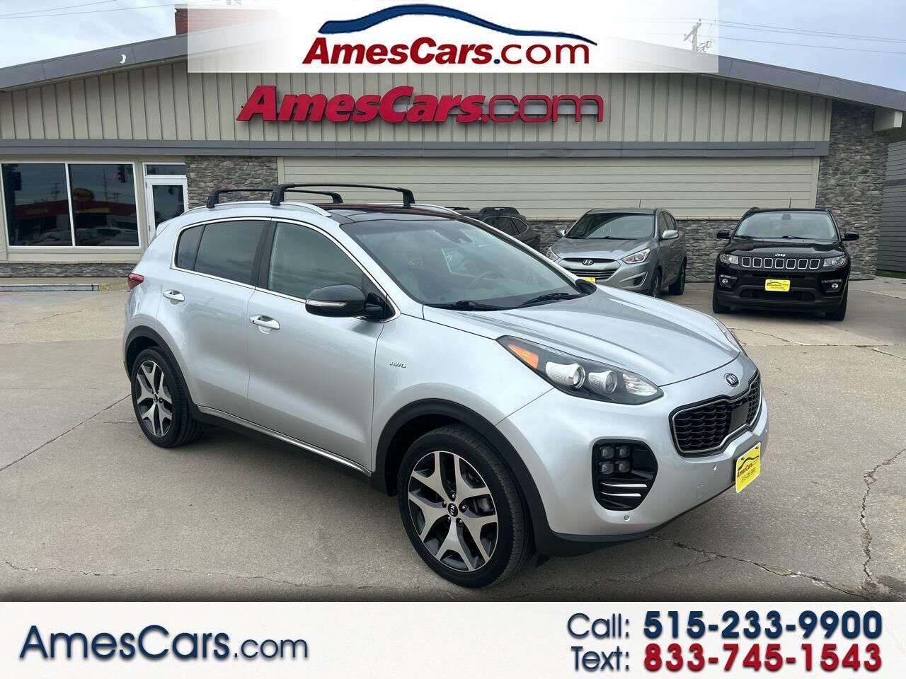 2017 KIA Sportage