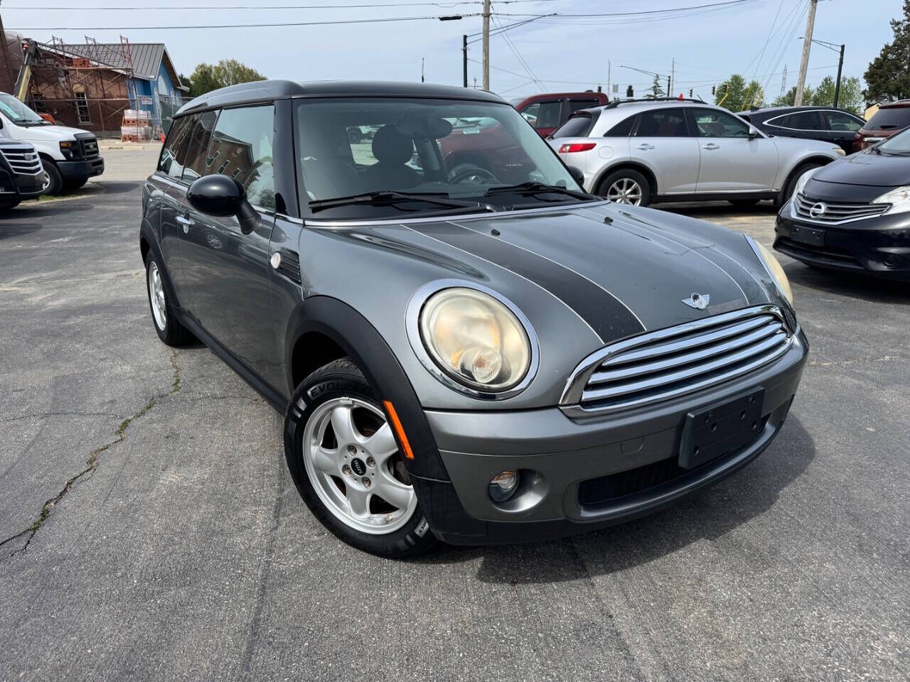 2010 MINI Clubman