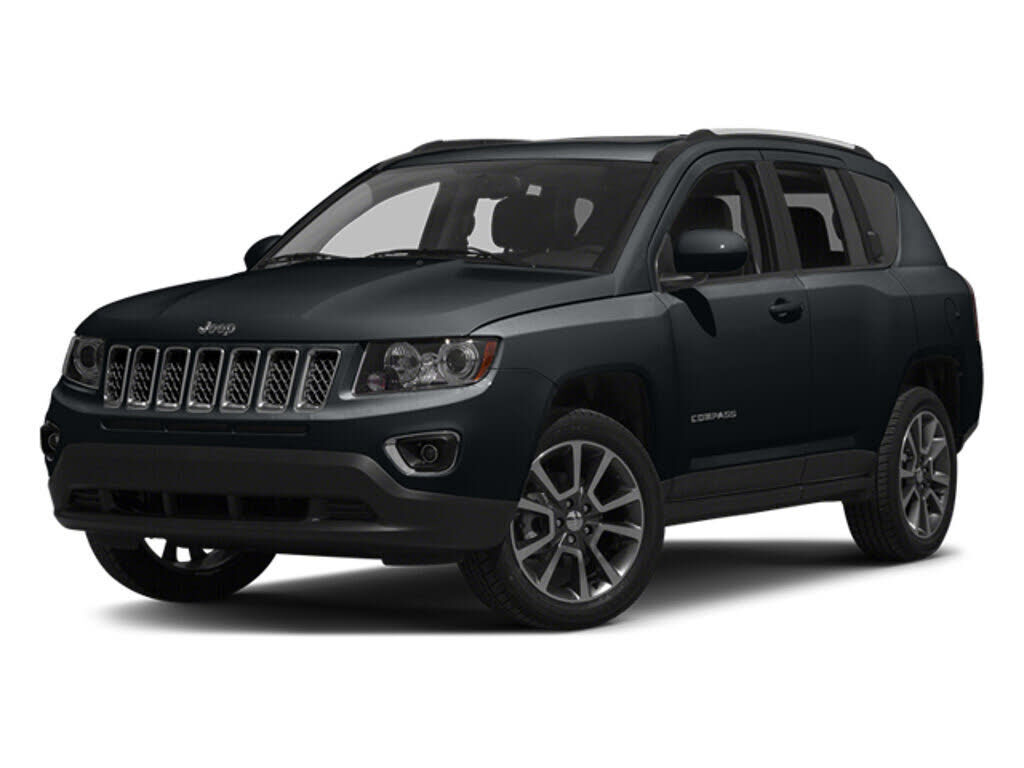 2014 JEEP Compass