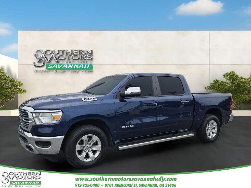 2024 RAM 1500