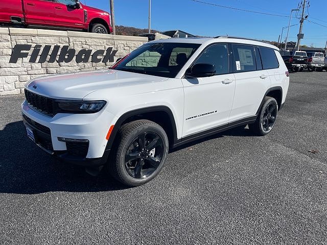 2025 JEEP Grand Cherokee L
