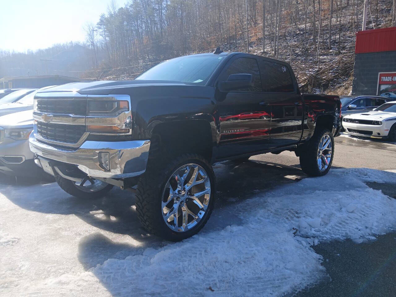 2016 CHEVROLET Silverado