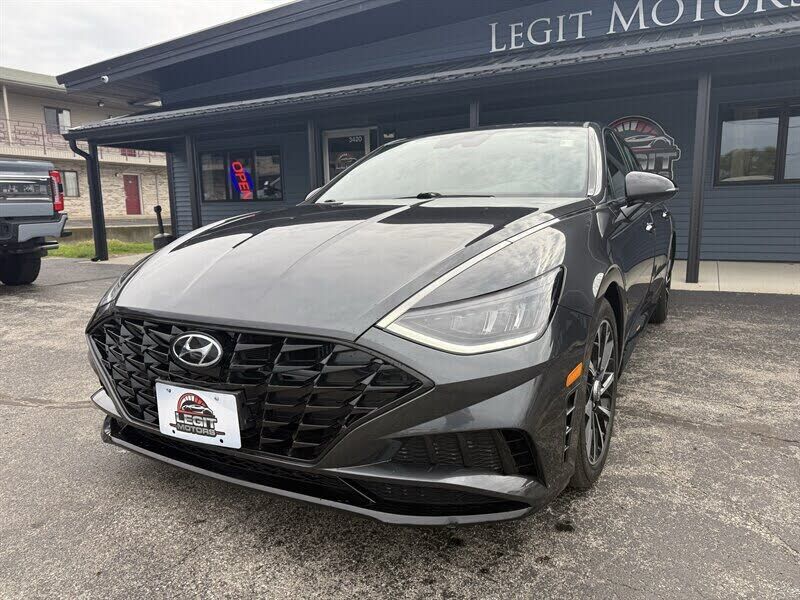 2020 HYUNDAI Sonata