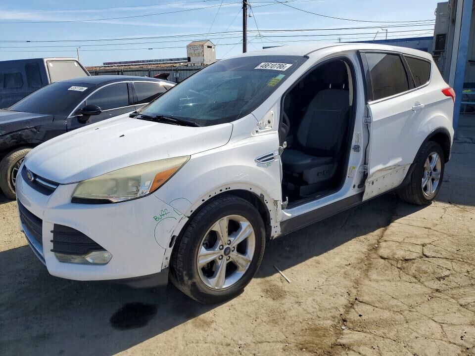 2015 FORD Escape