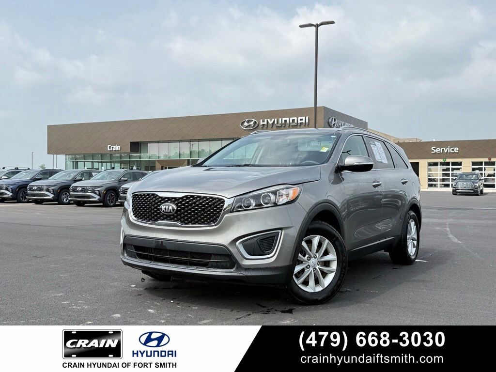 2016 KIA Sorento