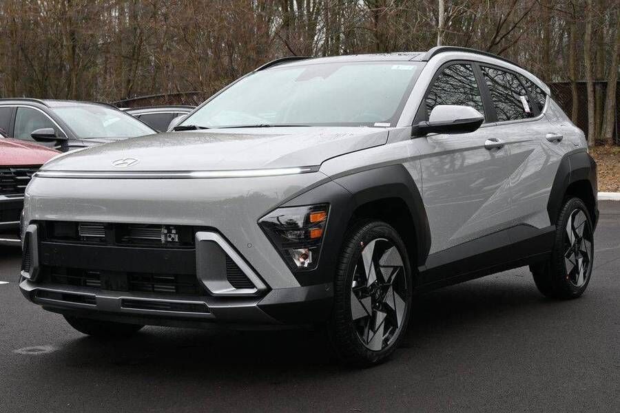 2026 HYUNDAI Kona