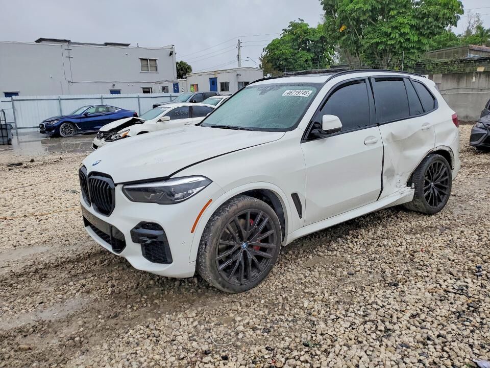 2022 BMW X5